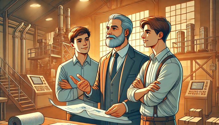 Şirketlerde kurumsallaşma